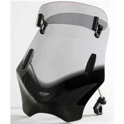 Moto plexi MRA Triumph THUNDERBIRD1600 2009 - V-Flow Vario Turistické čiré