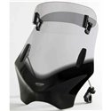 Moto plexi MRA Triumph THUNDERBIRD1700 STORM 2011 - V-Flow Vario Turistické čiré