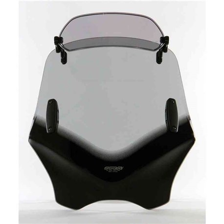 Moto plexi MRA Triumph THUNDERBIRD1600 2009 - V-Flow X-Creen Sport čiré