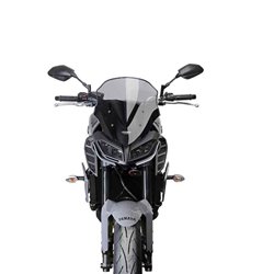 Moto plexi MRA Yamaha MT-09 /SP 2017 - Racing kouřové