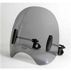 Moto plexi MRA Yamaha V-MAX1700 2008 - Roadshield Classic černé