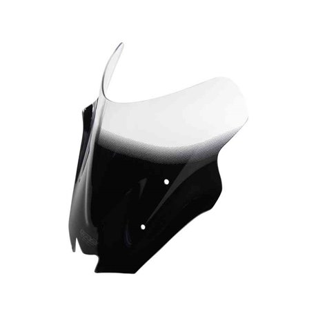 Moto plexi MRA Yamaha MT-07 2018 - Spoiler černé
