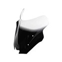 Moto plexi MRA Yamaha MT-07 2018 - Spoiler čierne