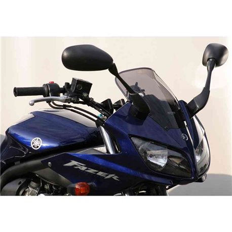 YAMAHA FZS 1000 Fazer (01-05) Stainless Steel Grill Radiator Cover Guard £54.75 - UK - View #11