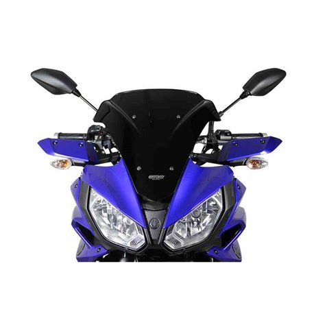 Moto plexi MRA Yamaha MT-07 TRACER (TRACER 700) 2016 - Sport černé