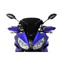 Moto plexi MRA Yamaha MT-07 TRACER (TRACER 700) 2016 - Sport černé