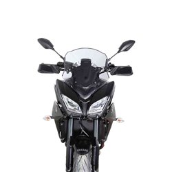 Moto plexi MRA Yamaha TRACER 900 /GT (MT-09) 2018 - Sport černé