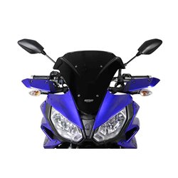 Moto plexi MRA Yamaha MT-07 TRACER (TRACER 700) 2016 - Sport čiré