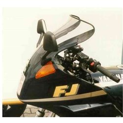 Moto plexi MRA Yamaha FJ 1200 1988 - 1990 Turistické černé