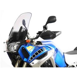 Moto plexi MRA Yamaha XT 1200 Z (SUPER TENERE) 2010 - 2013 Turistické kouřové