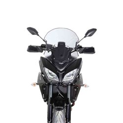 Moto plexi MRA Yamaha TRACER 900 /GT (MT-09) 2018 - Turistické černé