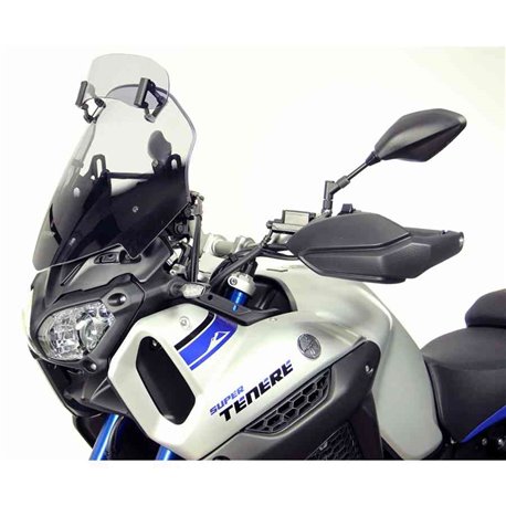 Moto plexi MRA Yamaha XT 1200 Z (SUPER TENERE) 2014 - Vario turistické čiré