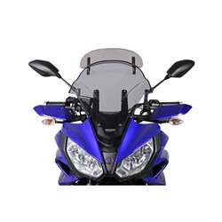 Moto plexi MRA Yamaha MT-07 TRACER (TRACER 700) 2016 - Vario turistické čiré