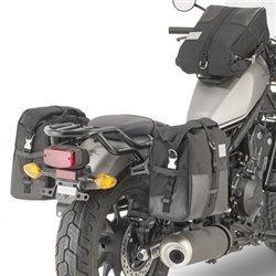 Kappa TMT1160K montážní sada ( nosič ) bočních brašen Honda CMX 500 Rebel 2017 - 2019