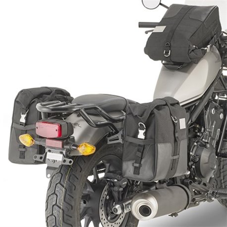 Kappa TMT1160K montážní sada ( nosič ) bočních brašen Honda CMX 500 Rebel 2017 - 2019