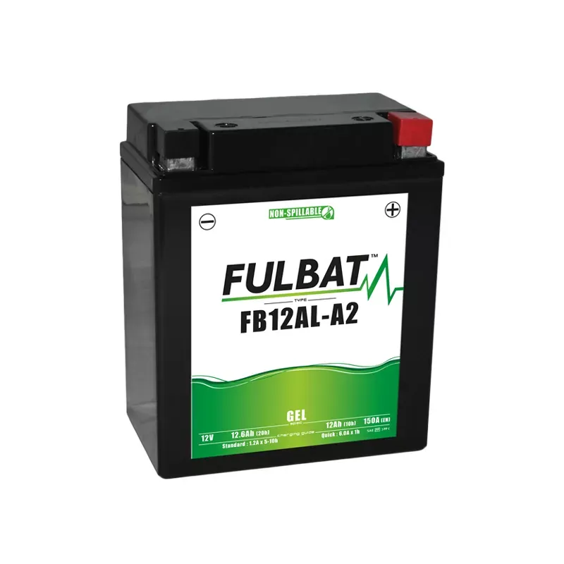 Moto baterie Fulbat Aprilia SCARABEO 125 13 - 