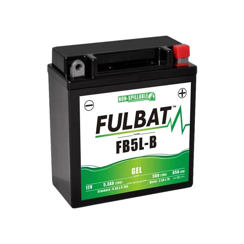 Moto baterie Fulbat Benelli K2 100 00 - 