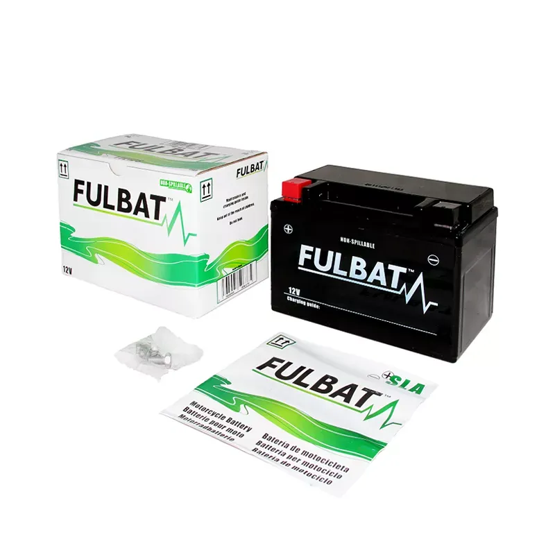 Moto baterie Fulbat Ducati SCRAMBLER 400 16 - 