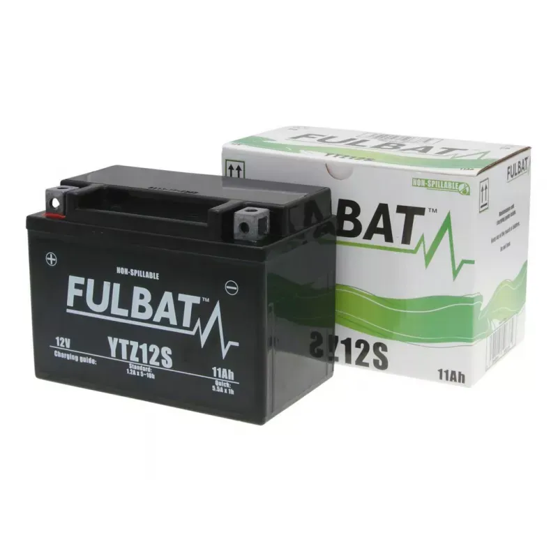 Moto baterie Fulbat Honda SPACY 125 01 - 