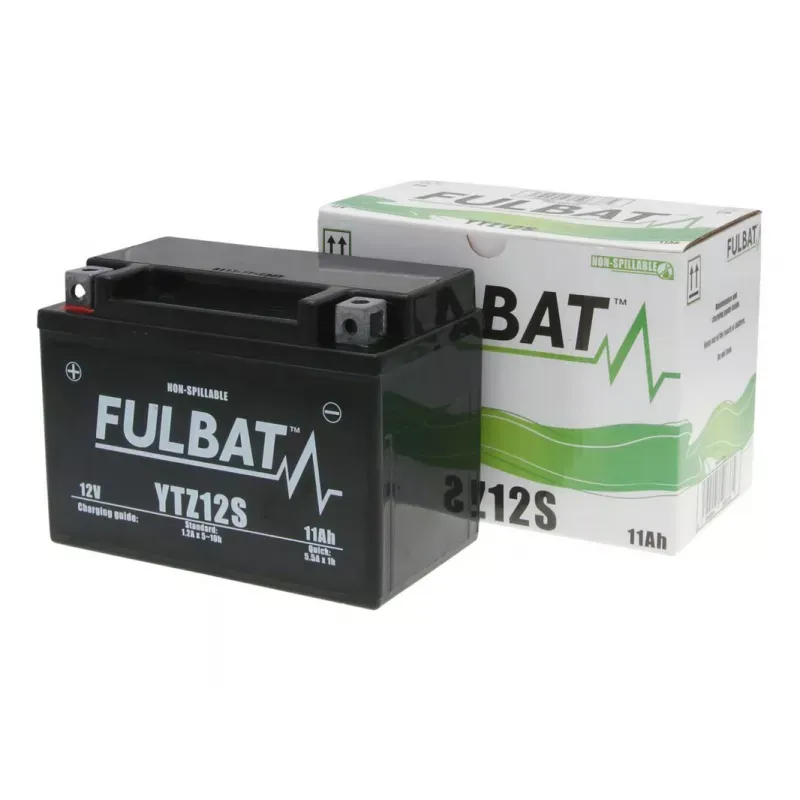 Moto baterie Fulbat Honda VT 750 C,CA,C2 04 - 08
