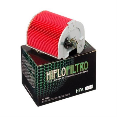 Vzduchový filtr HONDA CB 250 Two Fifty (1991 - 2002) HIFLOFILTRO