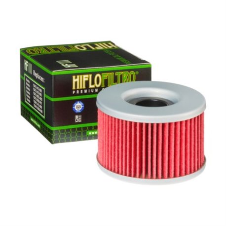 Olejový filtr HONDA VTR 250 (2009 - 2009) HIFLOFILTRO