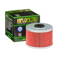 Olejový filter KAWASAKI BN 125 Eliminator (1998 - 2007) HIFLOFILTRO