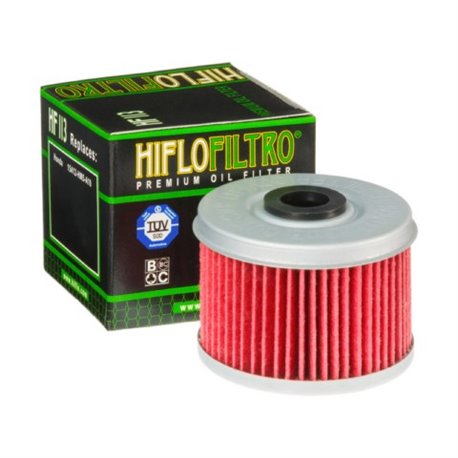 Olejový filtr HONDA XL 125 V Varadero (2001 - 2014) HIFLOFILTRO