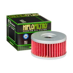 Olejový filtr SUZUKI DR 250 (1985 - 1995) HIFLOFILTRO