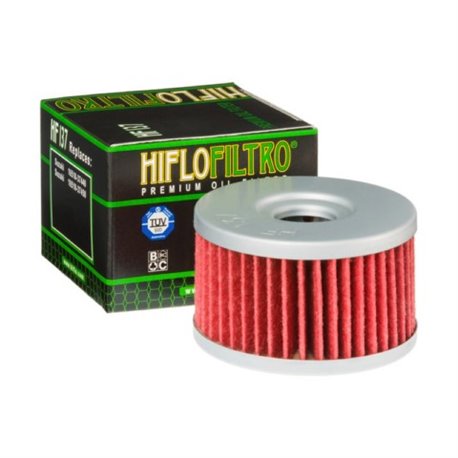 Olejový filtr SUZUKI DR 600 S (1985 - 1989) HIFLOFILTRO
