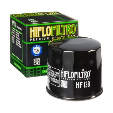 Olejový filtr CAGIVA Raptor 1000 (2000 - 2005) HIFLOFILTRO