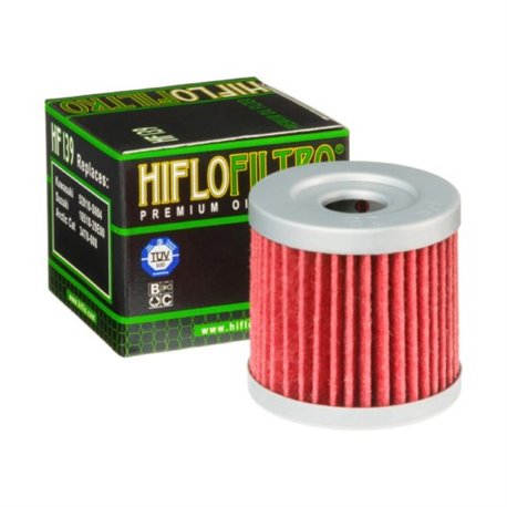 Olejový filtr SUZUKI DR-Z 400 (2000 - 2007) HIFLOFILTRO