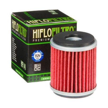 Olejový filtr YAMAHA YP 125 X-MAX (2006 - 2017) HIFLOFILTRO