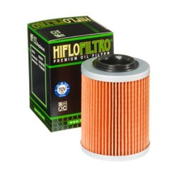 Olejový filter ATV CAN-AM SSV 1000 Commander (2011 - 2011) HIFLOFILTRO