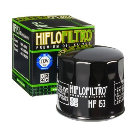 Olejový filtr DUCATI 998 S (2002 - 2002) HIFLOFILTRO