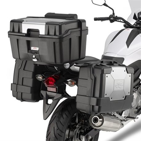 Kappa KL1111 montážní sada ( nosič ) bočních kufrů Honda NC 750 X DCT 2014 - 2015