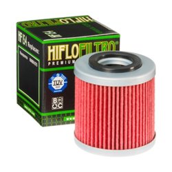 Olejový filter DERBI Senda 125 R (2010 - 2015) HIFLOFILTRO