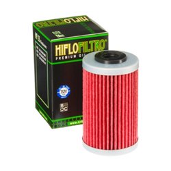 Olejový filter BETA RR 450 (2005 - 2009) HIFLOFILTRO
