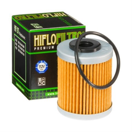 Olejový filtr KTM EXC-F 520 Racing (1999 - 2000) HIFLOFILTRO