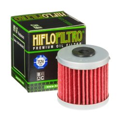 Olejový filter DAELIM VS 125 Evolution (1997 - 2003) HIFLOFILTRO