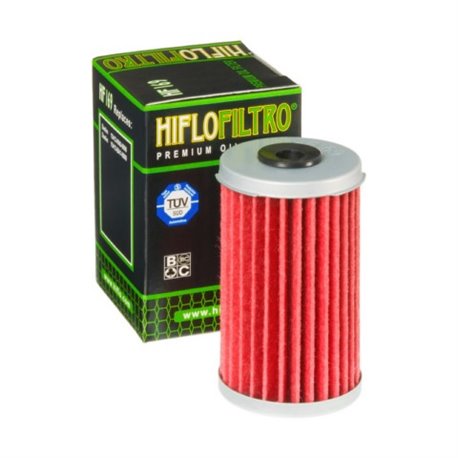 Olejový filtr DAELIM VL 125 Daystar (Classic) (2000 - 2004) HIFLOFILTRO