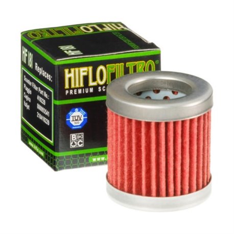 Olejový filtr APRILIA Mojito 125 (Custom) (1999 - 2002) HIFLOFILTRO