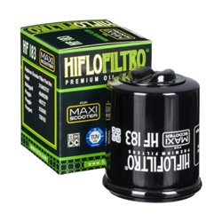 Olejový filtr PIAGGIO/VESPA MP3 250 (2006 - 2010) HIFLOFILTRO