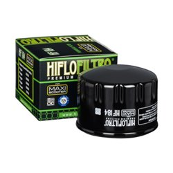Olejový filter PIAGGIO/VESPA MP3 400 (2007 - 2013) HIFLOFILTRO