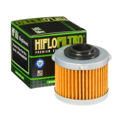 Olejový filter APRILIA Scarabeo 125 (2007 - 2015) HIFLOFILTRO