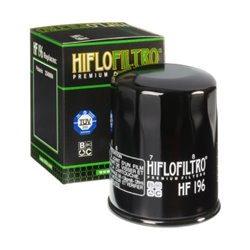 Olejový filtr ATV POLARIS Sportsman 600 4x4 twin (2003 - 2004) HIFLOFILTRO