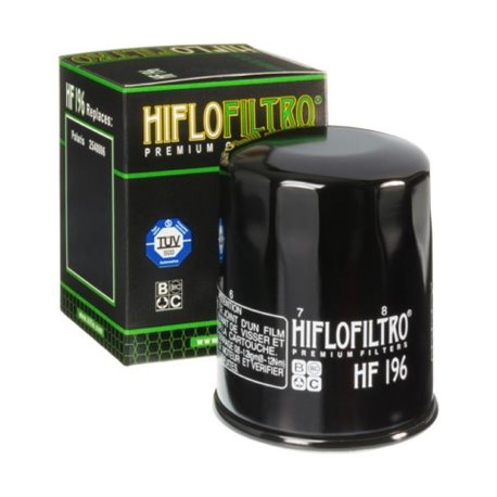 Olejový filtr ATV POLARIS Sportsman 600 4x4 twin (2003 - 2004) HIFLOFILTRO