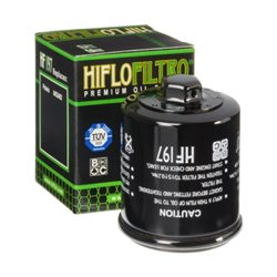 Olejový filtr ATV POLARIS Phoenix 200 (2005 - 2011) HIFLOFILTRO