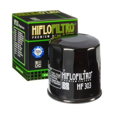 Olejový filtr YAMAHA YZF 600 R Thundercat (1996 - 2003) HIFLOFILTRO