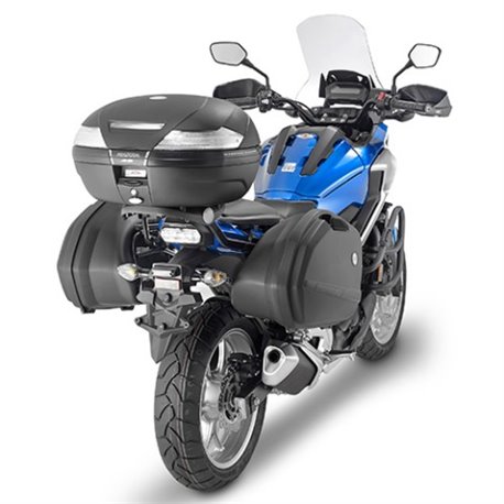 Kappa KLX1146 montážní sada ( nosič ) bočních kufrů Honda NC 750 X 2016 - 2019